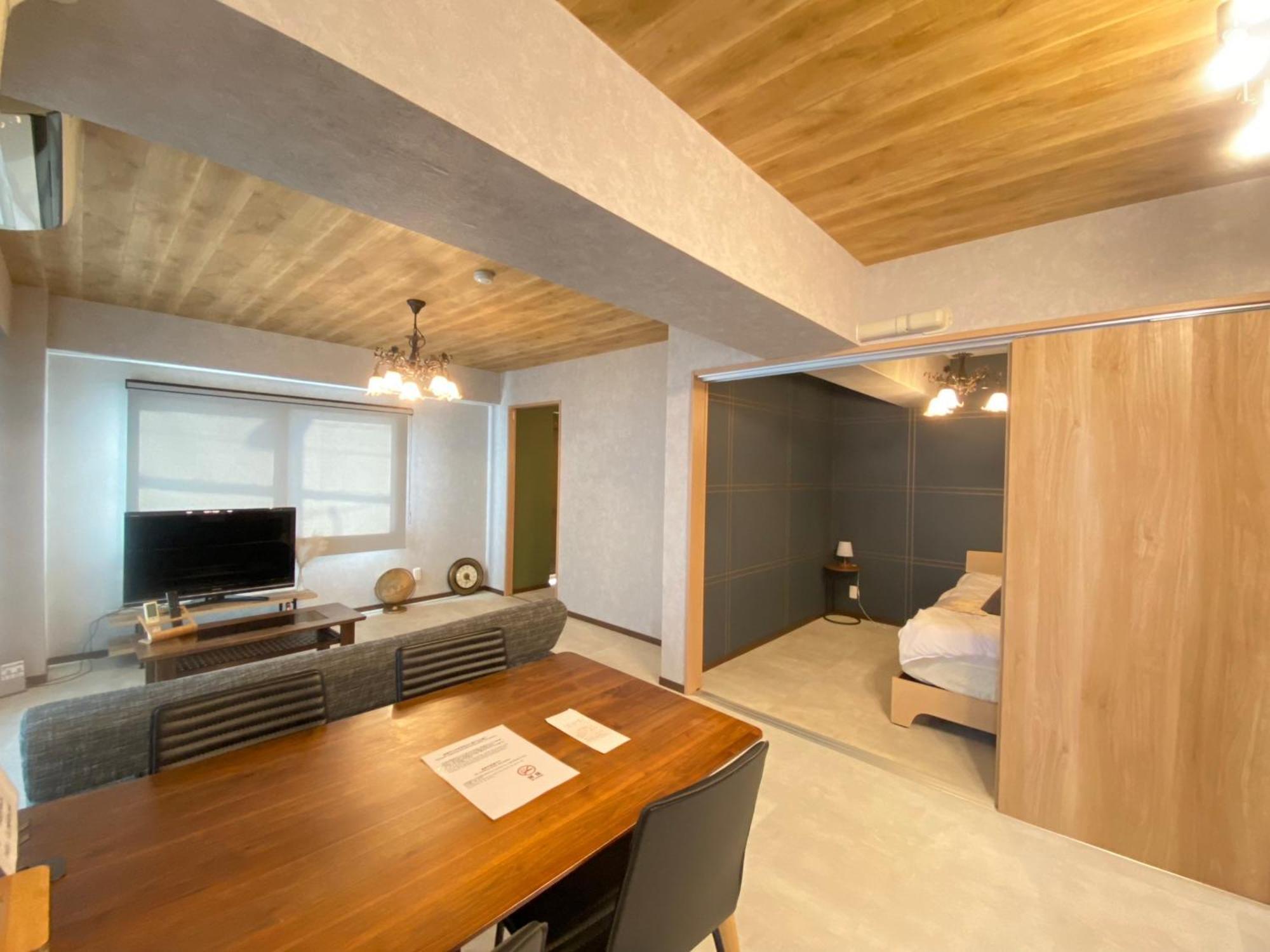 Suite Room Paypayヤフオクドーム Darinホークス通り2F Fukuoka  Exterior photo